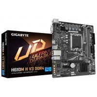 PLACA BASE GIGABYTE H610M H V3 DDR4 INTEL (SOCKET 1700) GEN12 GEN13 GEN14